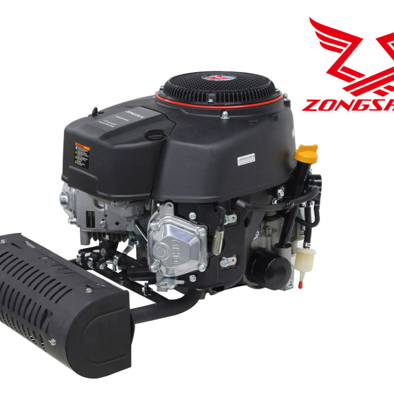 SILNIK ZONGSHEN XP680 680cc 22 TWIN PIONOWY WAŁ