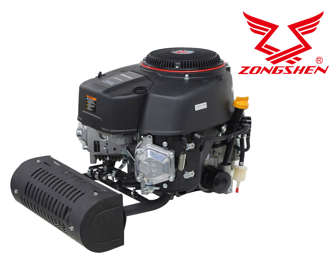 SILNIK ZONGSHEN XP680 680cc 22 TWIN PIONOWY WAŁ