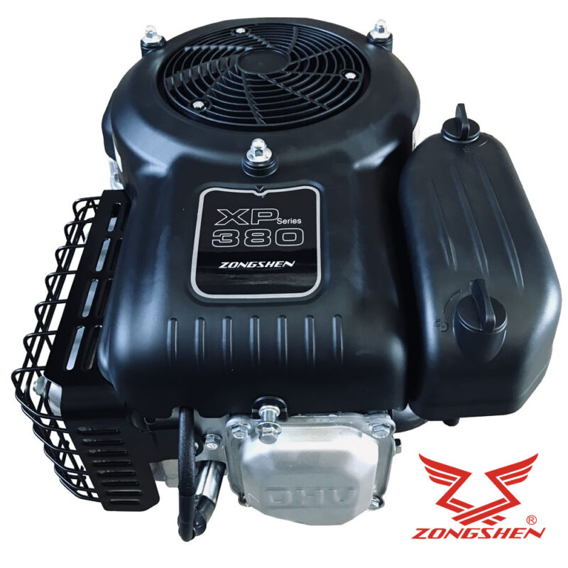 SILNIK ZONGSHEN XP380A 382cc 11,5 PIONOWY WAŁ